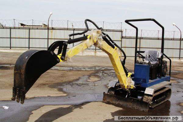 Продам мини экскаватор Geogid 20G