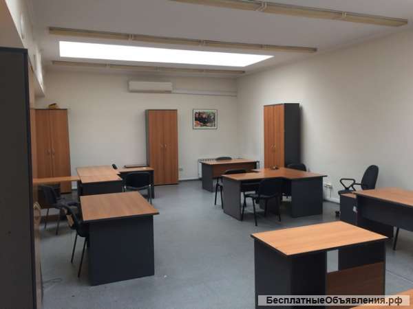 Аренда офисного помещения, 725 кв.м.