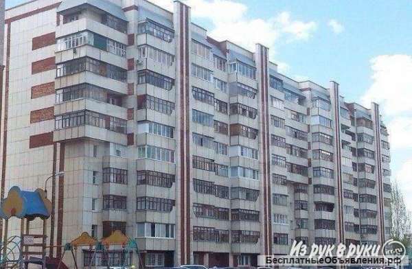 Однокомнатная квартира