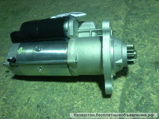 Стартер DAF 1667205, 1739936