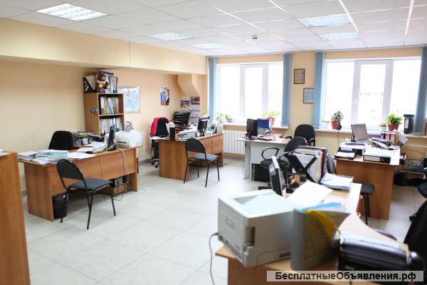 Офис площадью 139,3 кв.м., Москва, ЮАО, м. Павелецкая