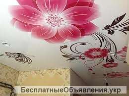 Натяжные Потолки в Николаеве