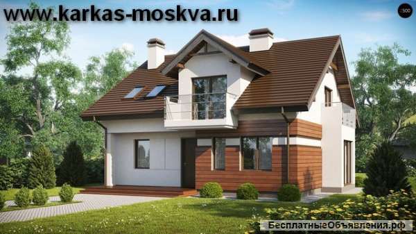 Проектирование строительство каркасных домов