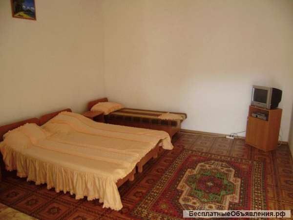 Гостиница в с.Морское, Крым