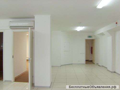 Срочно сдается офис (109 кв.м) в районе ст.м. Павелецкая.