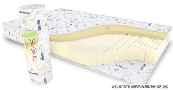 Матрас Флекс Матресс Soft Sleep ортопедический