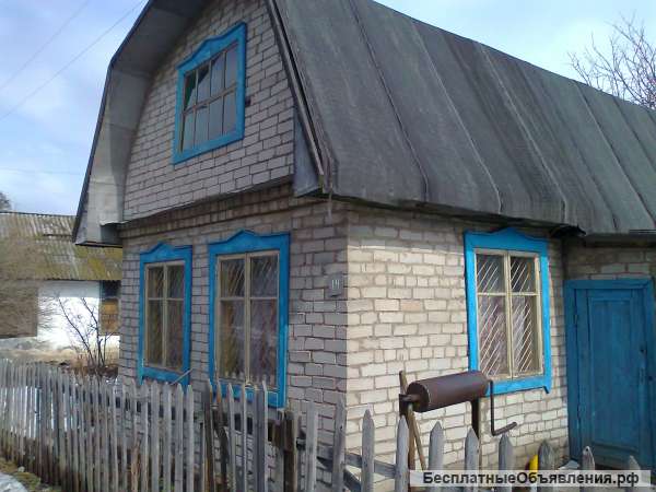 Садовый участок