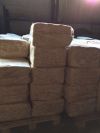 Опилки в Брикетах