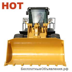 Колесный погрузчик W156 world china