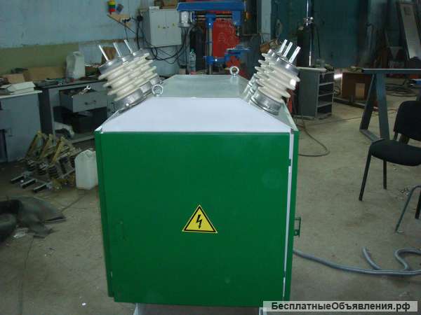 Пункт коммерческого учета Пку6кв Пку10кв