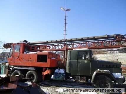 Буровые работы