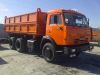 Аренда Камаз 55102-самосвал, 10 тонн, сельхозник