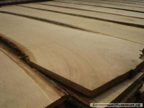 Столярная доска дуба