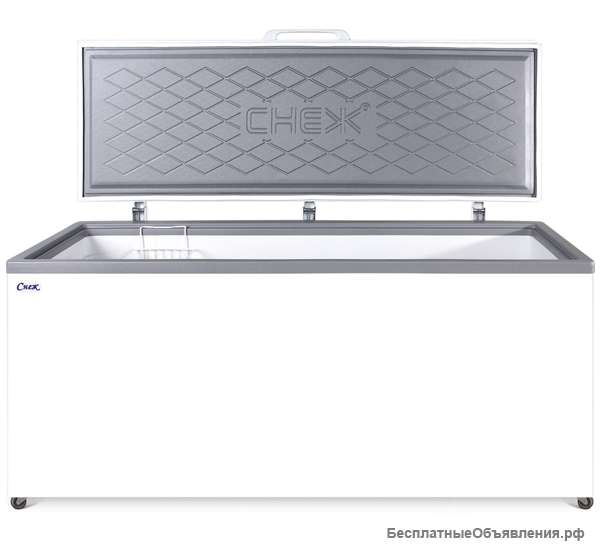 Морозильный ларь "СНЕЖ" МЛК-700