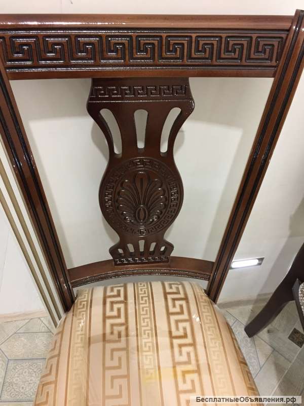 Столы и стулья производство