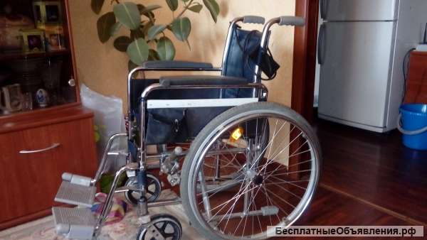 Инвалидную коляску
