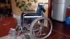 Инвалидную коляску
