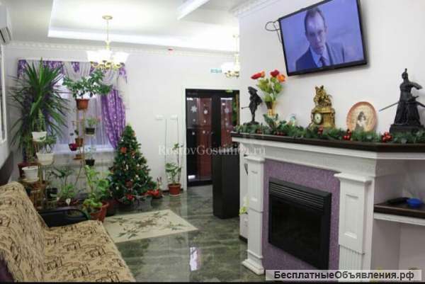 Требуется администратор-горничная