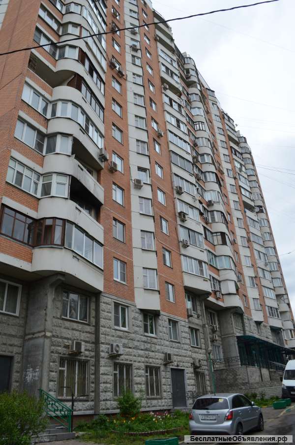 Сдам посуточно однокомнатную квартиру в центре Москвы