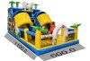 Надувной Батут в аренду