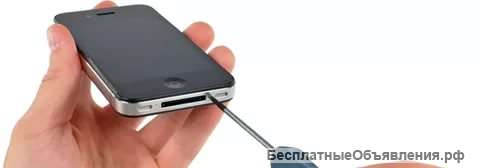 Ремонт iPhone iPad