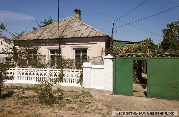 Дом Крым