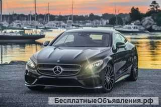 Ищу напарника на мерседес, аренда авто