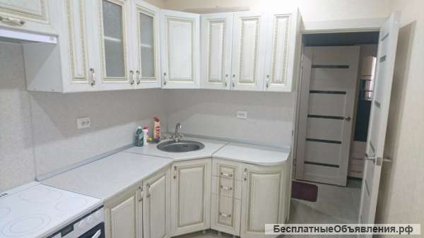 Квартира с новым ремонтом в Сочи