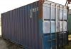 Генераторы хранение, контейнер б/у емкостью в 20 футов прочный