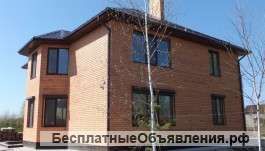 Строительство домов под ключ