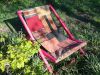 Шезлонг для дачи, приусадебного участка, пляжа