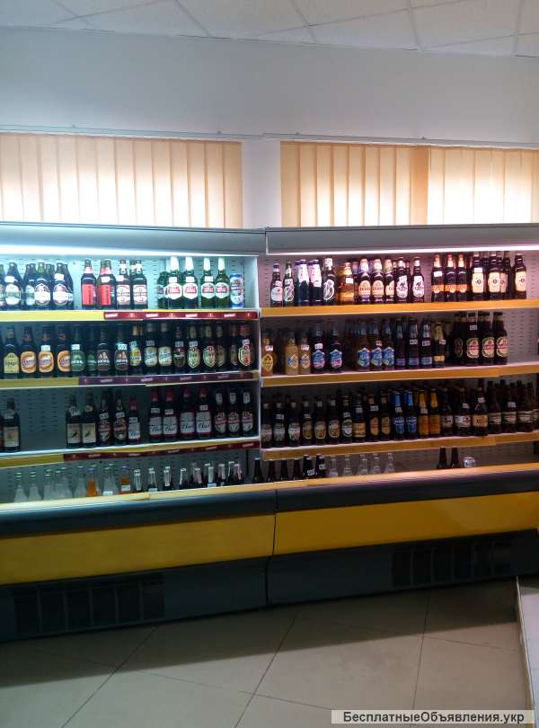 Действующий магазин в жилом доме