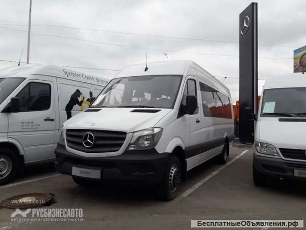 Mercedes-Benz Sprinter 515CDI MRT