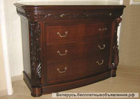 Мебель из массива древесины