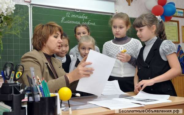 Требуются педагоги