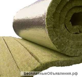 Lamella mat rockwool (мат из каменной ваты)