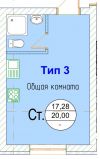Квартиру в экологически чистом районе