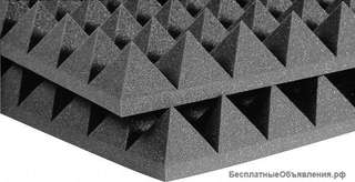 Звукоизоляция k-flex K-Fonik P50