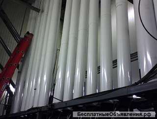 Покрытие K–Flex White Clad