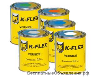 Краска K-FLEX color