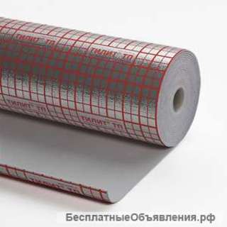 Рулоны Теплый пол (рулоны, вспененный полиэтилен)