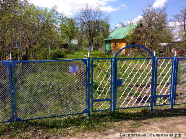 Участок 4.5 сот. в черте города