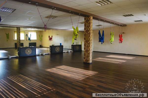 Студия йоги