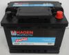 Aккумуляторы Hagen 55 Ah