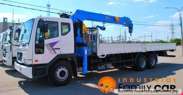 Услуги манипулятора