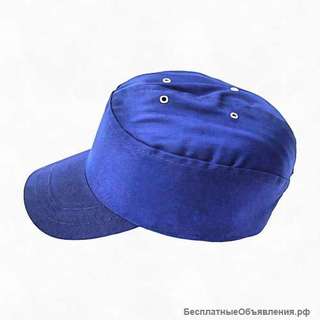 Каскетка "Василек" (синяя)
