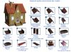 Доборные элементы для кровли и фасада