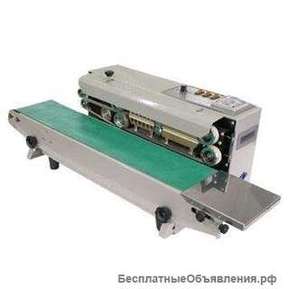 Запайщик роликовый FRB-770I (аналоги DBF-900W, SF-150)