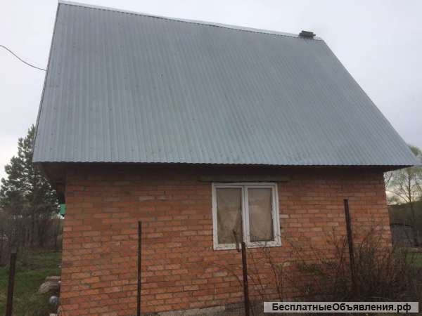 Дом с участком