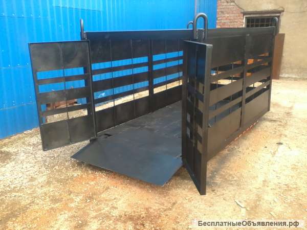 Контейнер для кирпича